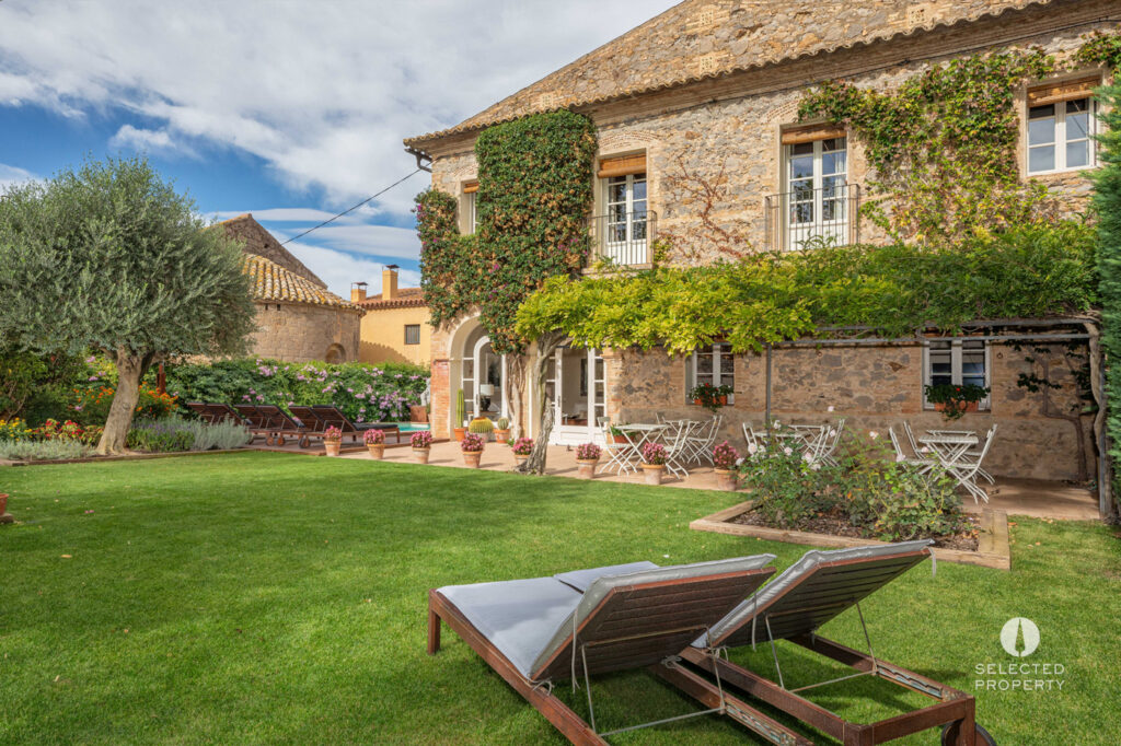 For Sale – Boutique Bed & Breakfast on the Costa Brava – Torroella de Fluvià – hotel – Foto 3