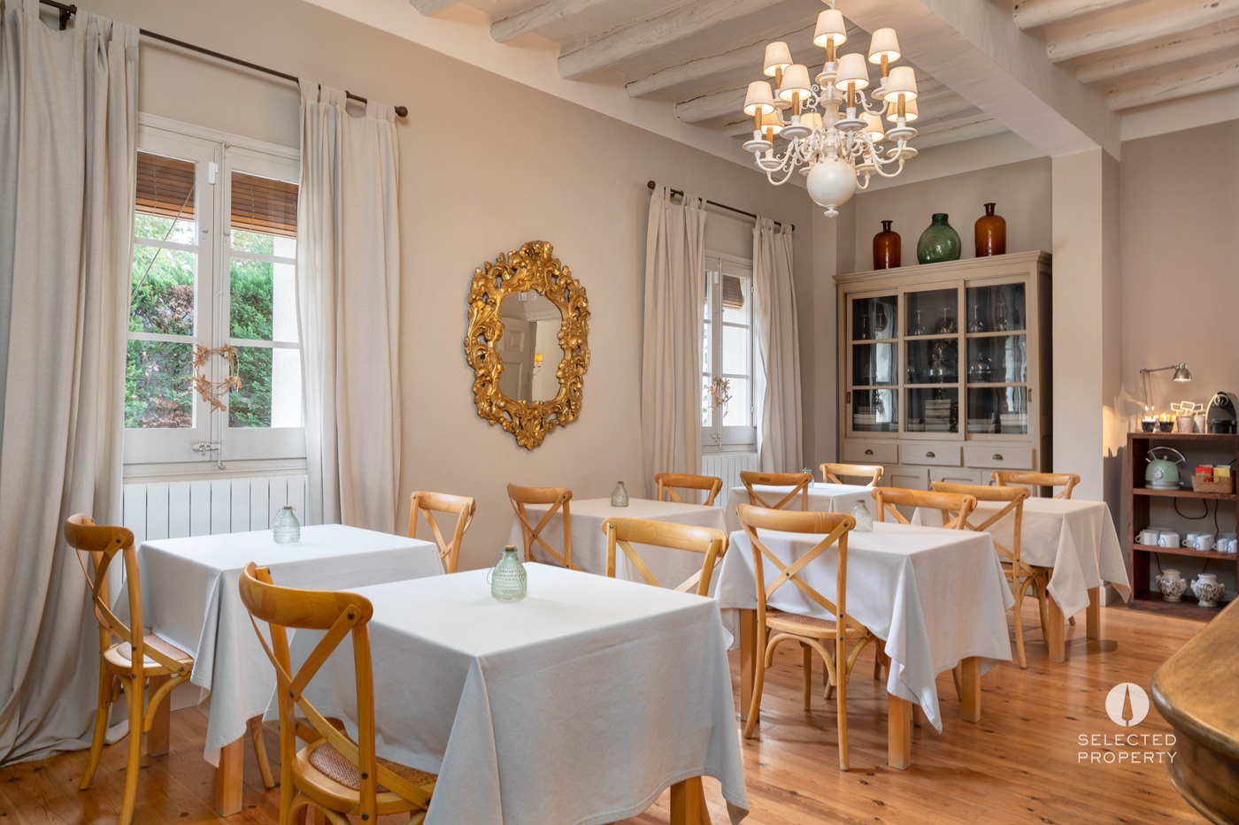 En venta – Boutique Bed & Breakfast en la Costa Brava – Torroella de Fluvià – hotel – Foto 19