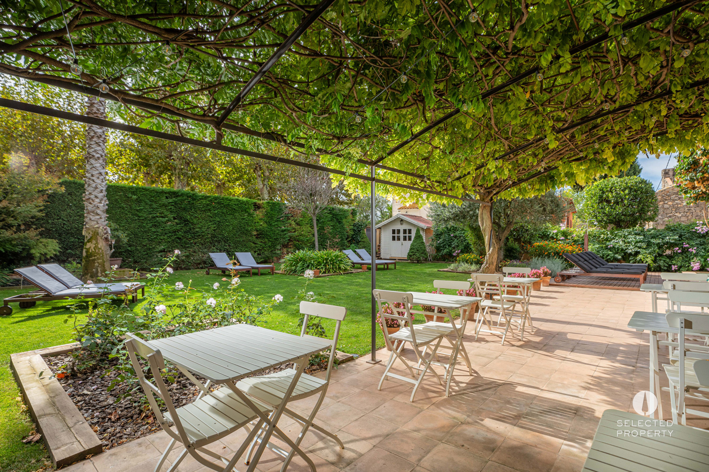 En venta – Boutique Bed & Breakfast en la Costa Brava – Torroella de Fluvià – hotel – Foto 51