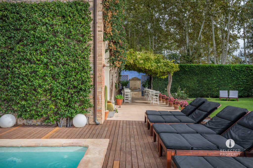 En venta – Boutique Bed & Breakfast en la Costa Brava – Torroella de Fluvià – hotel – Foto 47