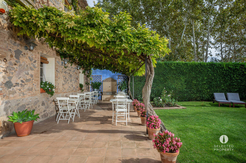 En venta – Boutique Bed & Breakfast en la Costa Brava – Torroella de Fluvià – hotel – Foto 50