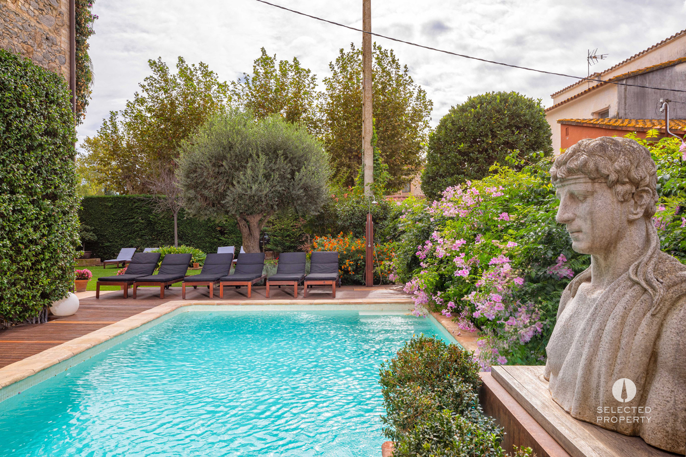 À vendre – Boutique Bed & Breakfast sur la Costa Brava – Torroella de Fluvià – hotel – Foto 46