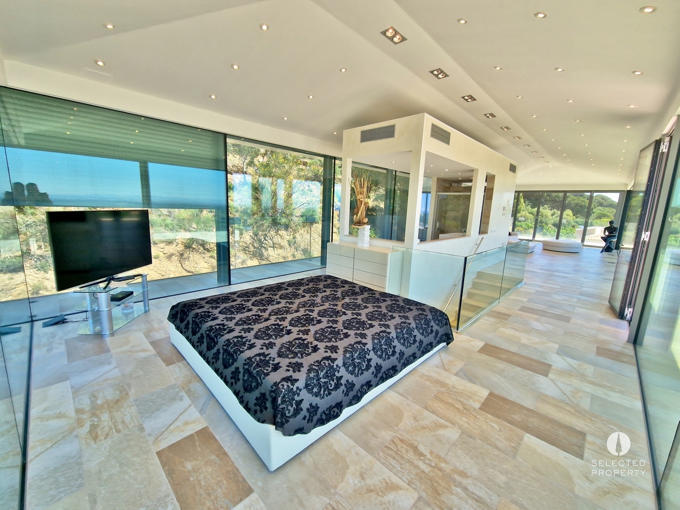 Exclusiva Villa de Lujo con Vistas al Mar, Apartamento de Invitados, Piscina y Zona Wellness — Ubicación Privilegiada en la Costa Brava – Roses – villa – Foto 15