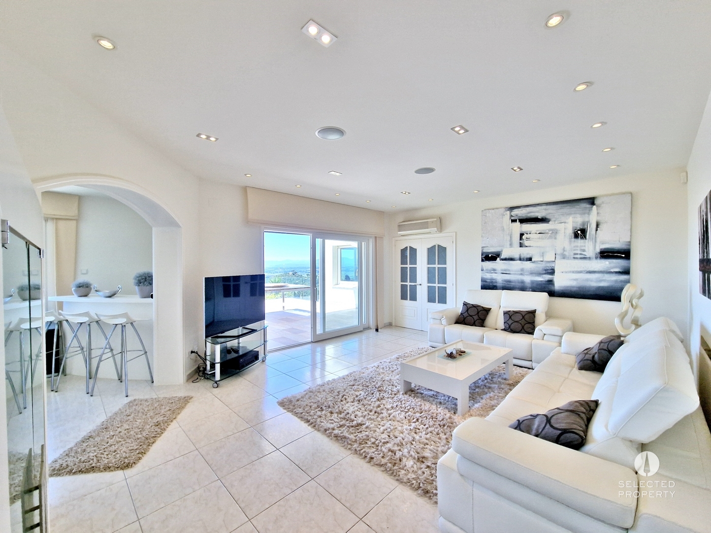 Exclusiva Villa de Lujo con Vistas al Mar, Apartamento de Invitados, Piscina y Zona Wellness — Ubicación Privilegiada en la Costa Brava – Roses – villa – Foto 20