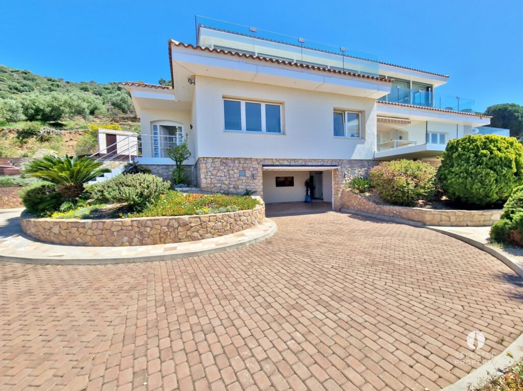 Villa de Luxe Exclusive avec Vue Mer, Appartement Invités, Piscine & Espace Bien-Être — Emplacement Privilégié sur la Costa Brava – Roses – villa – Foto 8