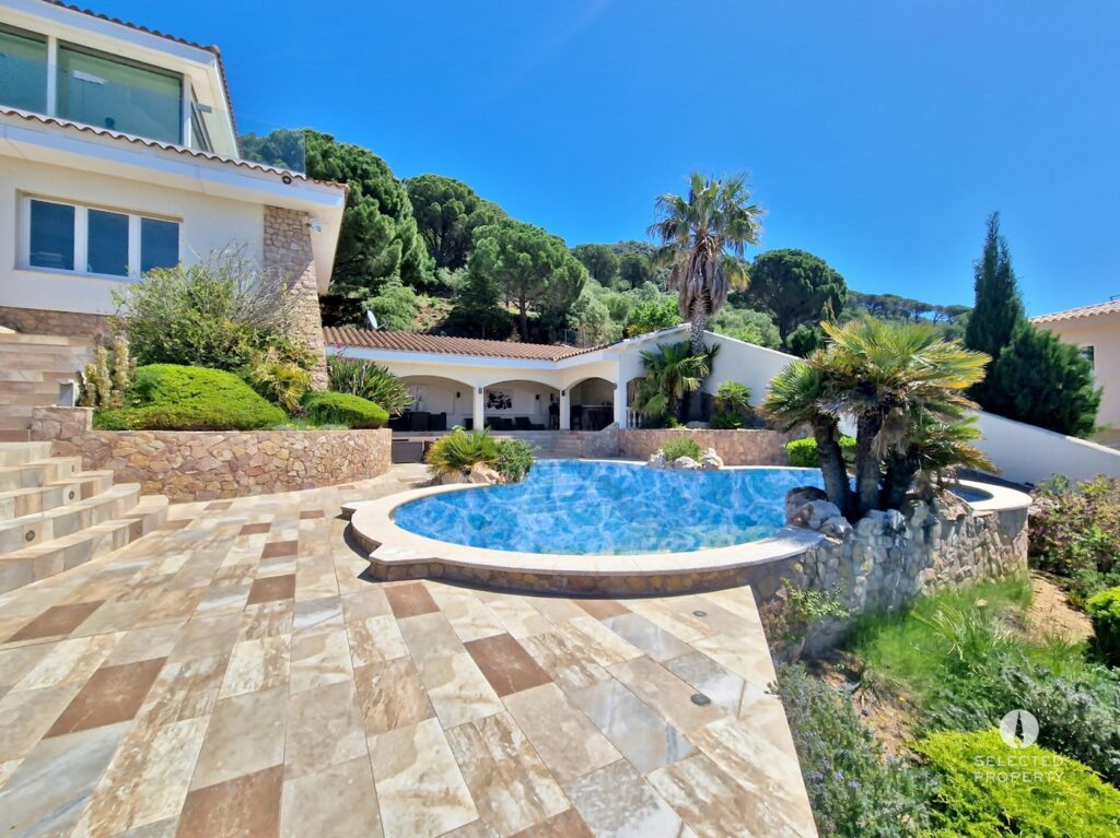 Villa de Luxe Exclusive avec Vue Mer, Appartement Invités, Piscine & Espace Bien-Être — Emplacement Privilégié sur la Costa Brava – Roses – villa – Foto 6