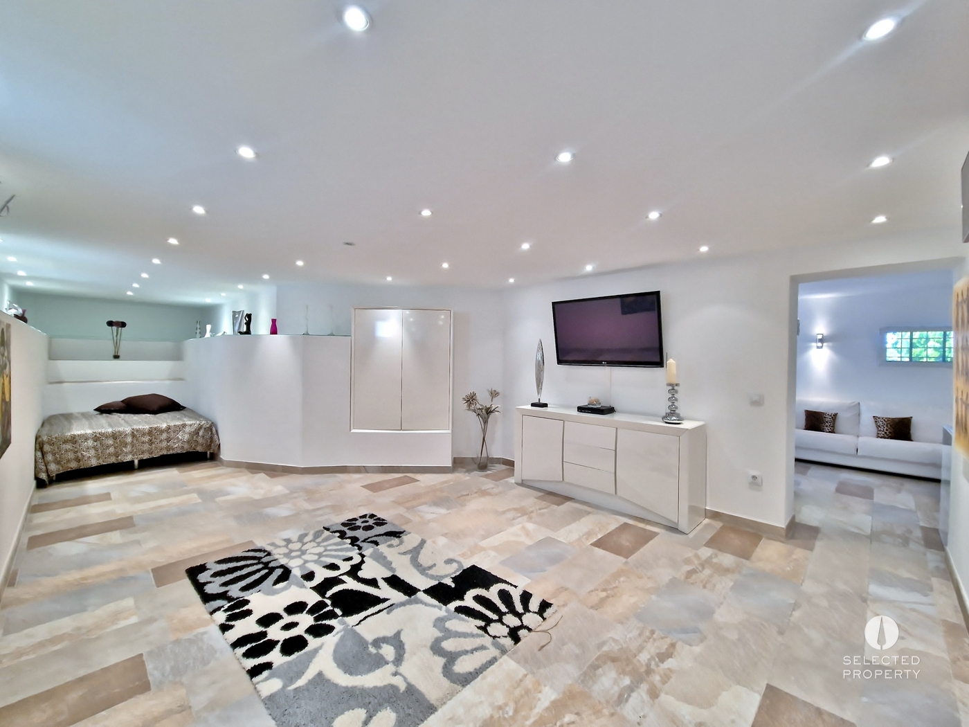 Villa de Luxe Exclusive avec Vue Mer, Appartement Invités, Piscine & Espace Bien-Être — Emplacement Privilégié sur la Costa Brava – Roses – villa – Foto 33