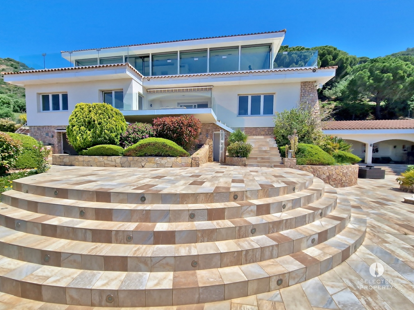 Villa de Luxe Exclusive avec Vue Mer, Appartement Invités, Piscine & Espace Bien-Être — Emplacement Privilégié sur la Costa Brava – Roses – villa – Foto 2