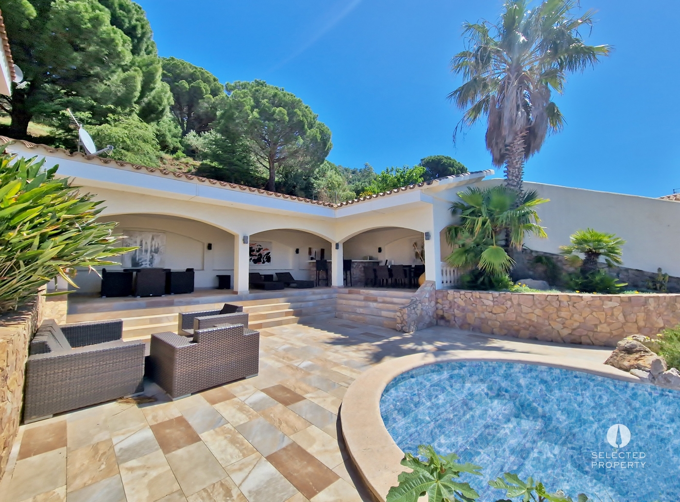 Villa de Luxe Exclusive avec Vue Mer, Appartement Invités, Piscine & Espace Bien-Être — Emplacement Privilégié sur la Costa Brava – Roses – villa – Foto 7