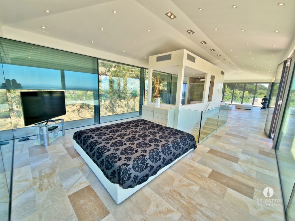 Villa de Luxe Exclusive avec Vue Mer, Appartement Invités, Piscine & Espace Bien-Être — Emplacement Privilégié sur la Costa Brava – Roses – villa – Foto 15