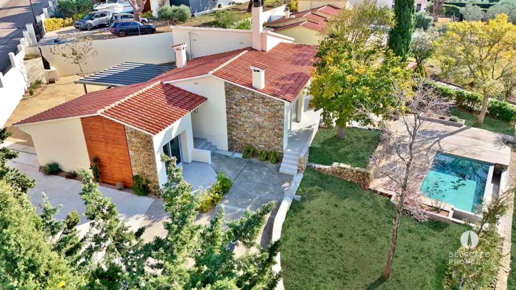 Exceptional Sea View Villa with Infinity Pool and Olive Grove — Fully Renovated, 5 Minutes from the Beach – Pau – villa – Foto 6