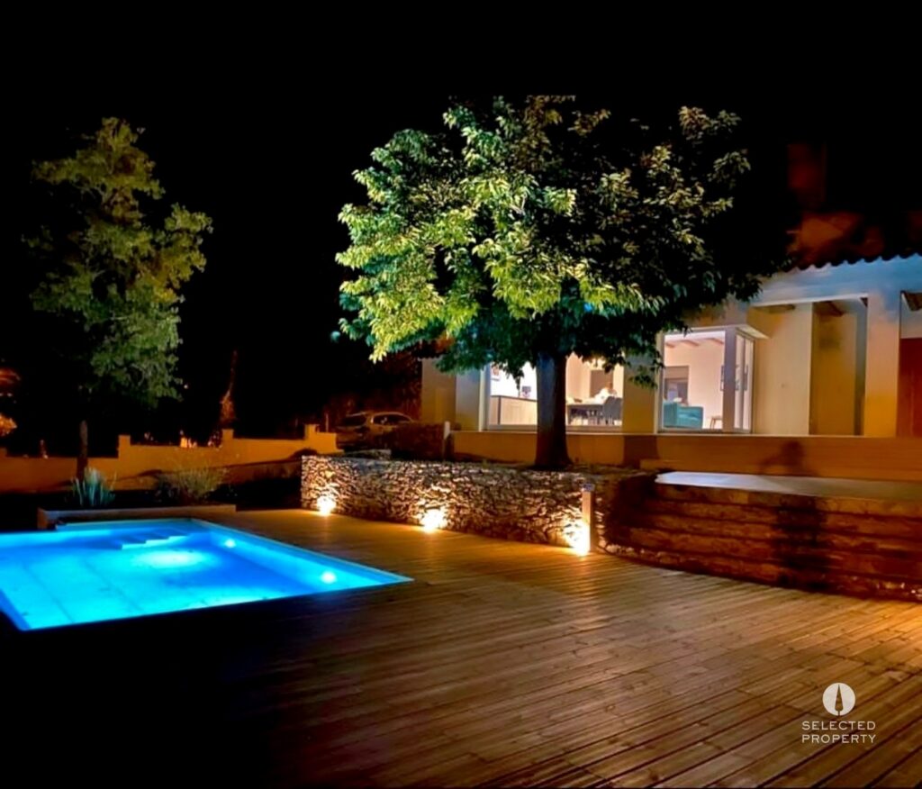 Villa excepcional con vistas al mar, piscina infinity y olivar — totalmente renovada, a 5 minutos de la playa – Pau – villa – Foto 37