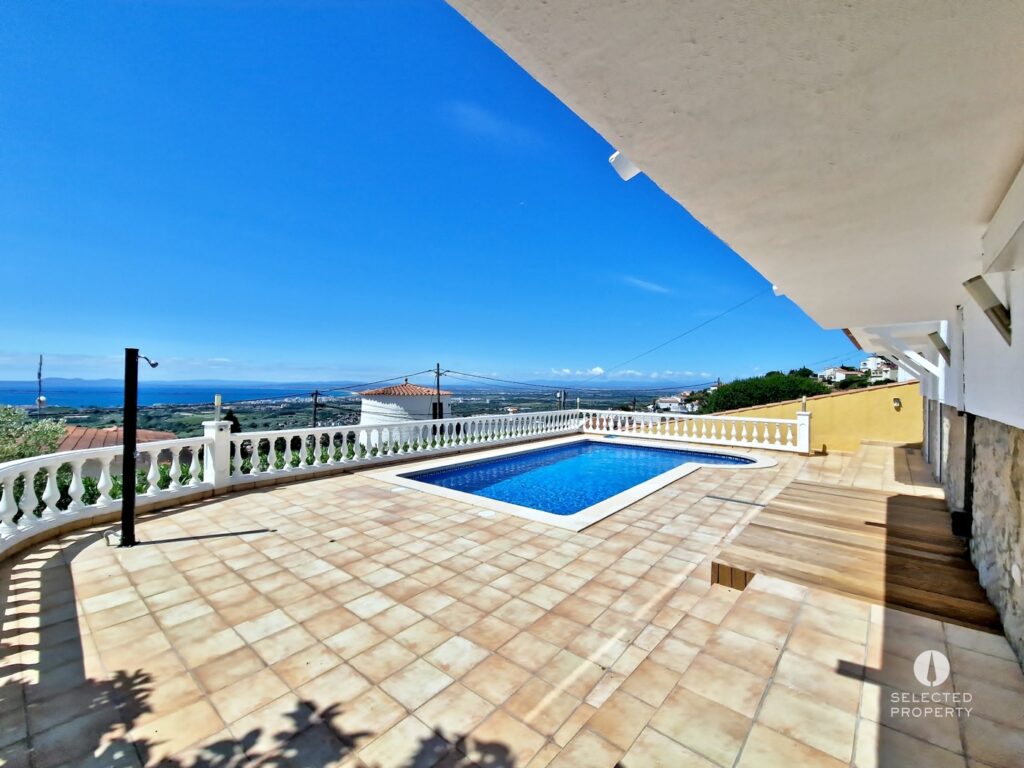 Luxury Sea View Villa in Roses, Costa Brava – South Facing, Private Pool, Exclusive Location – Roses – villa – Foto 6