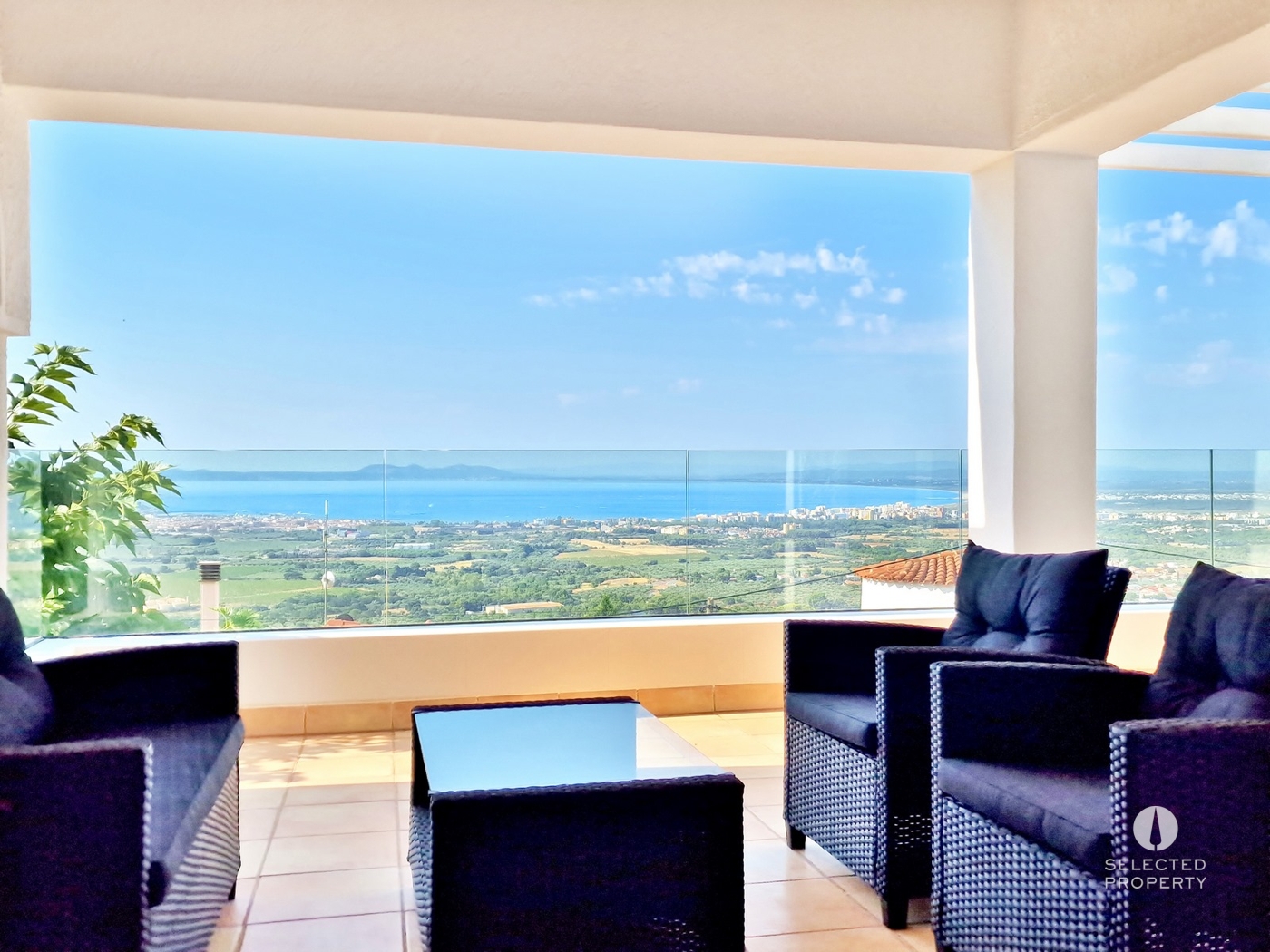 Luxury Sea View Villa in Roses, Costa Brava – South Facing, Private Pool, Exclusive Location – Roses – villa – Foto 12