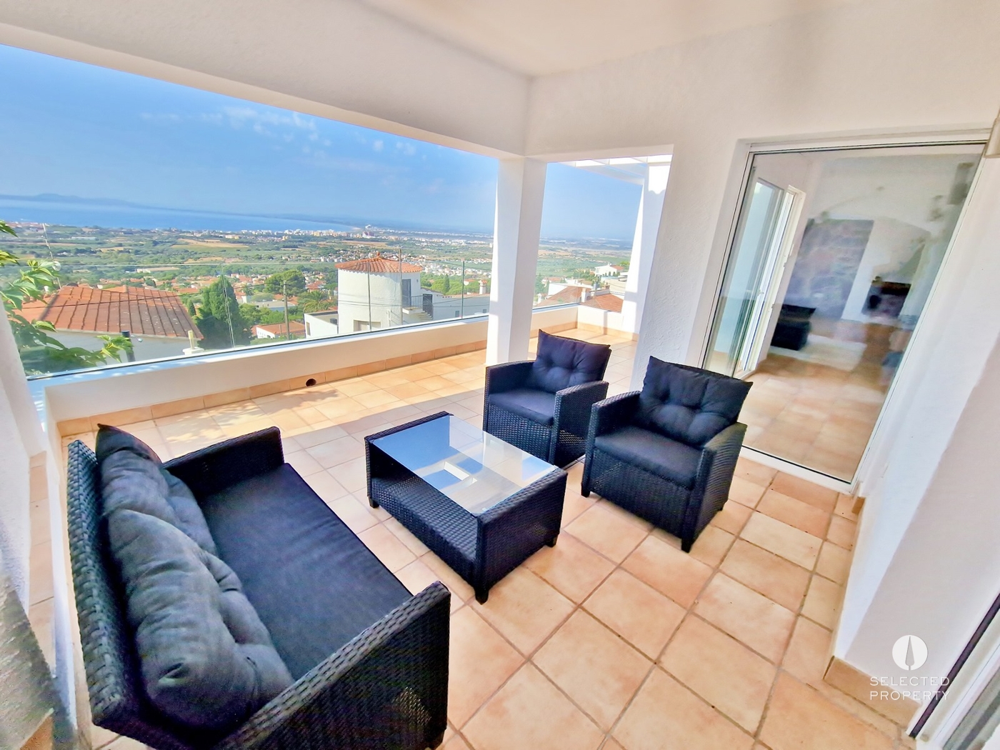 Luxury Sea View Villa in Roses, Costa Brava – South Facing, Private Pool, Exclusive Location – Roses – villa – Foto 11