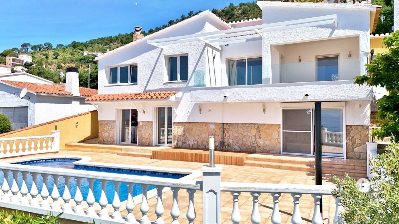 Luxury Sea View Villa in Roses, Costa Brava – South Facing, Private Pool, Exclusive Location – Roses – villa – Foto 7