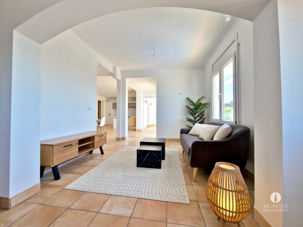 Villa de lujo con vistas al mar en Roses, Costa Brava – Orientación Sur, piscina privada y ubicación exclusiva – Roses – villa – Foto 18