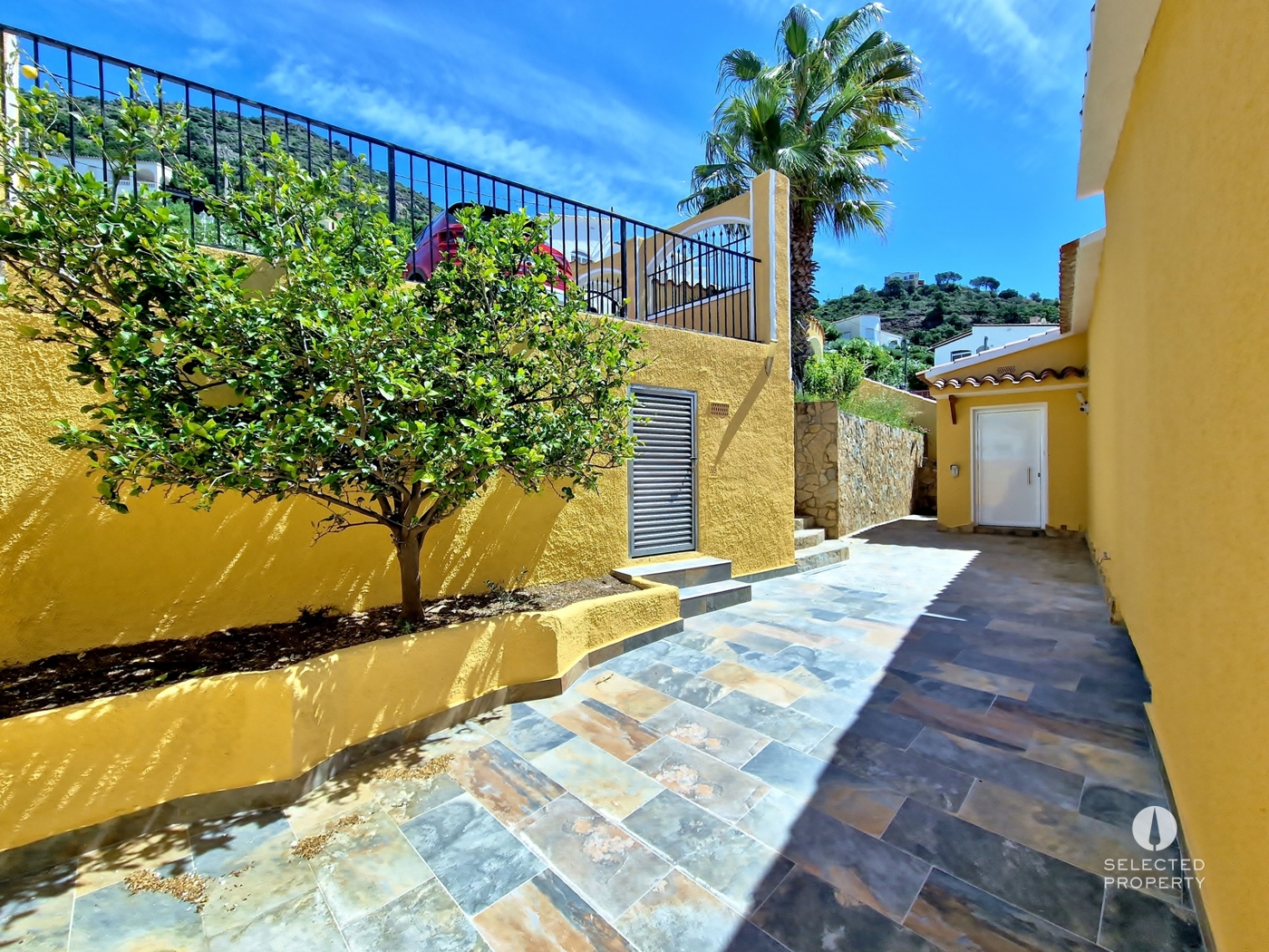 Villa de luxe avec vue mer à Roses, Costa Brava – Exposition plein Sud, piscine privée, emplacement exclusif – Roses – villa – Foto 10
