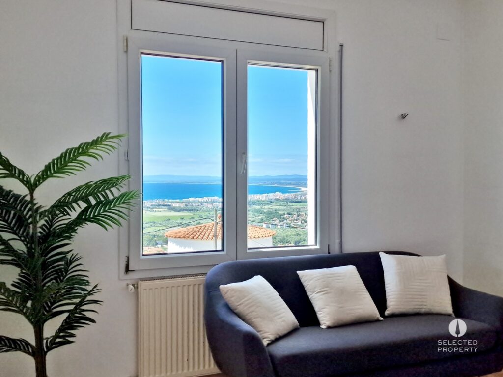 Villa de luxe avec vue mer à Roses, Costa Brava – Exposition plein Sud, piscine privée, emplacement exclusif – Roses – villa – Foto 15