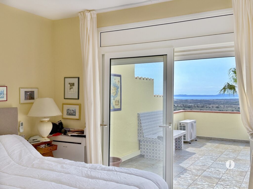 Villa de lujo con vistas a la bahía de Roses – Piscina interior, apartamento independiente y orientación Sur – Roses – Foto 22