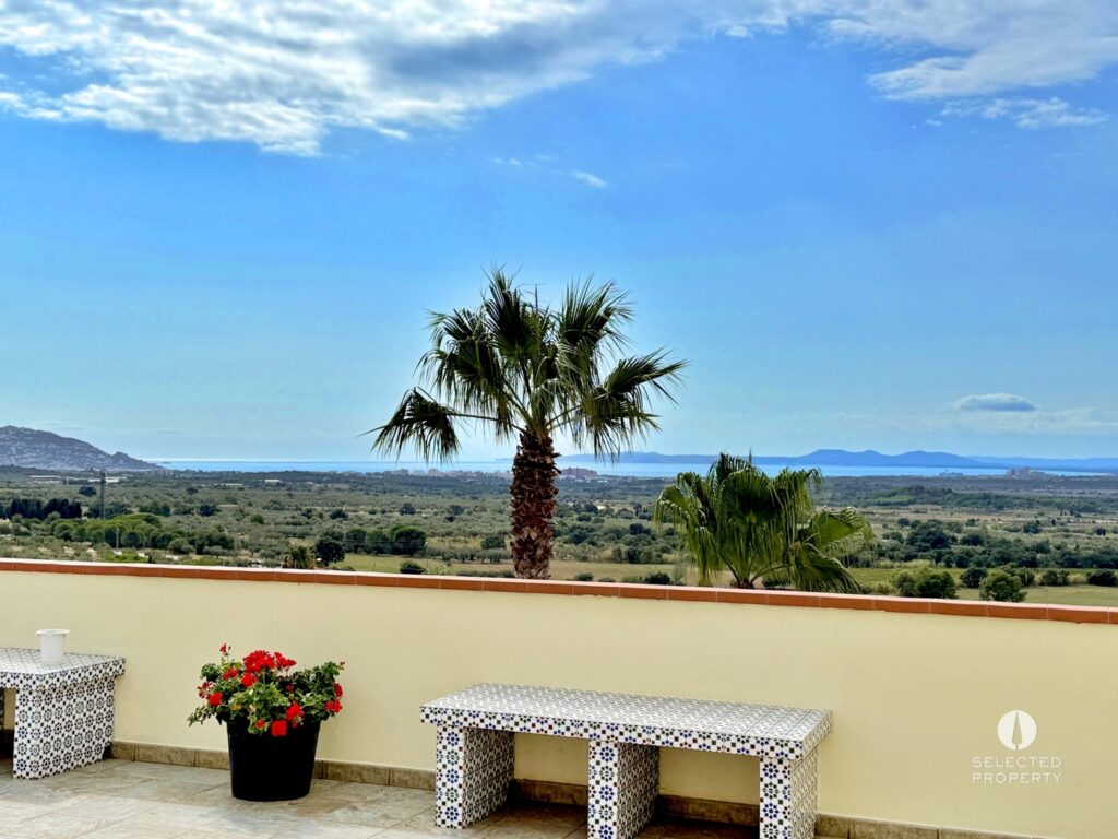 Villa de lujo con vistas a la bahía de Roses – Piscina interior, apartamento independiente y orientación Sur – Roses – Foto 2