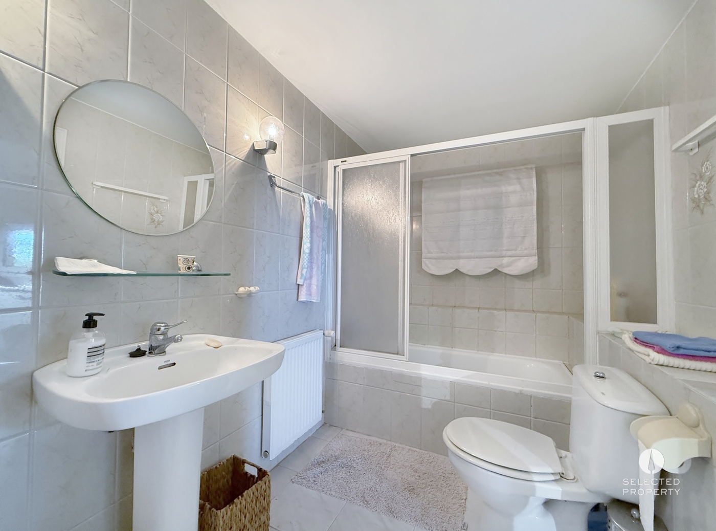 Villa de lujo con vistas a la bahía de Roses – Piscina interior, apartamento independiente y orientación Sur – Roses – villa – Foto 36