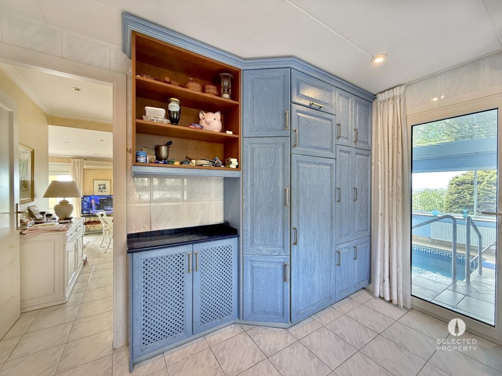 Villa de luxe avec vue sur la baie de Roses – Piscine intérieure, appartement indépendant, exposition plein Sud – Roses – Photo 18