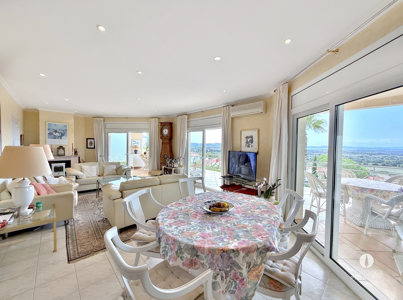 Villa de luxe avec vue sur la baie de Roses – Piscine intérieure, appartement indépendant, exposition plein Sud – Roses – villa – Foto 14