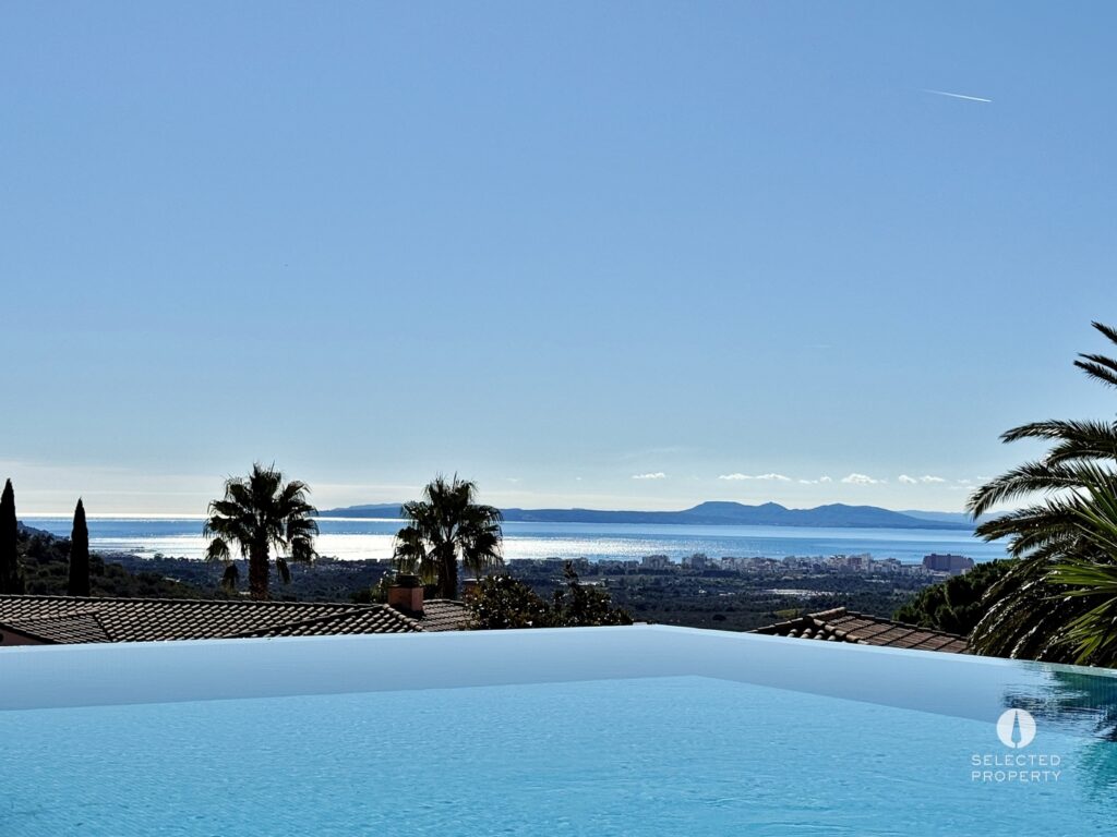 Villa de luxe proche plage – Grand terrain, piscine chauffée et exposition Sud-Ouest – Palau-saverdera – Photo 7