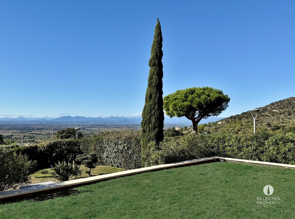 Villa de luxe proche plage – Grand terrain, piscine chauffée et exposition Sud-Ouest – Palau-saverdera – Photo 10