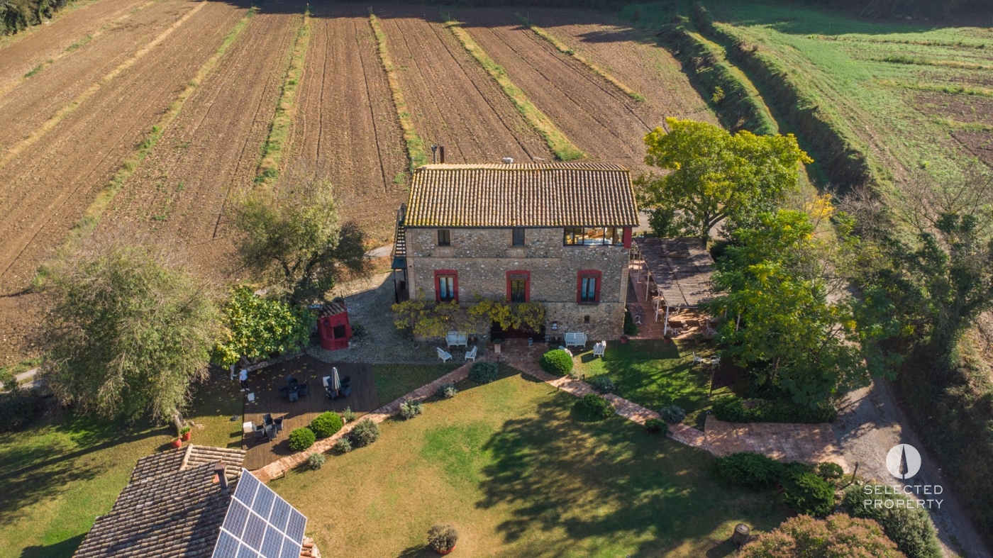 Charming self-sufficient boutique hotel with spa and pool in Alt Empordà – Cabanelles – country – Foto 1