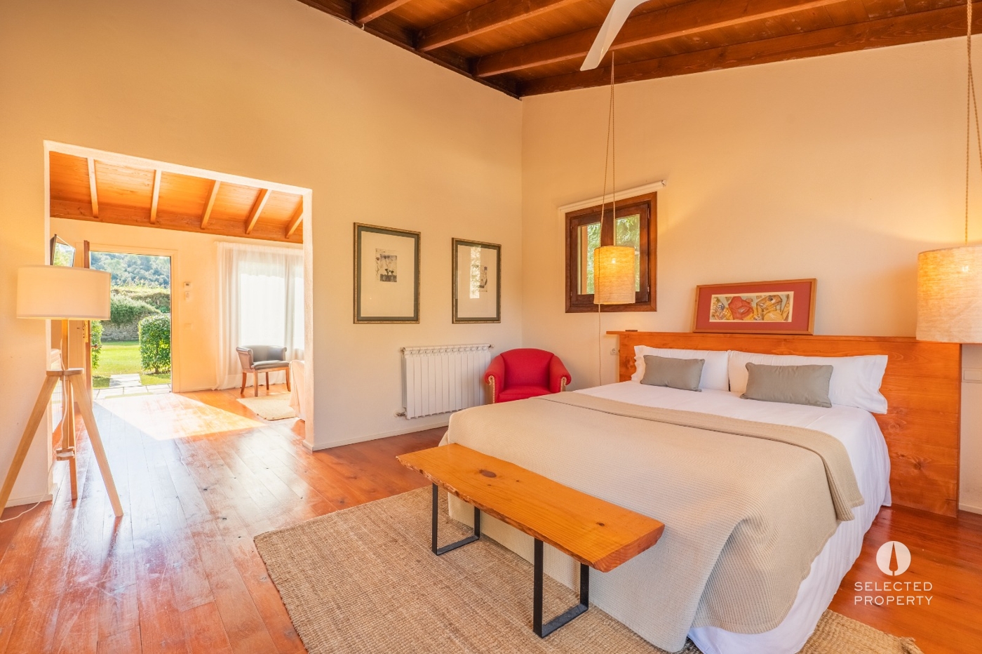 Charming self-sufficient boutique hotel with spa and pool in Alt Empordà – Cabanelles – country – Foto 7