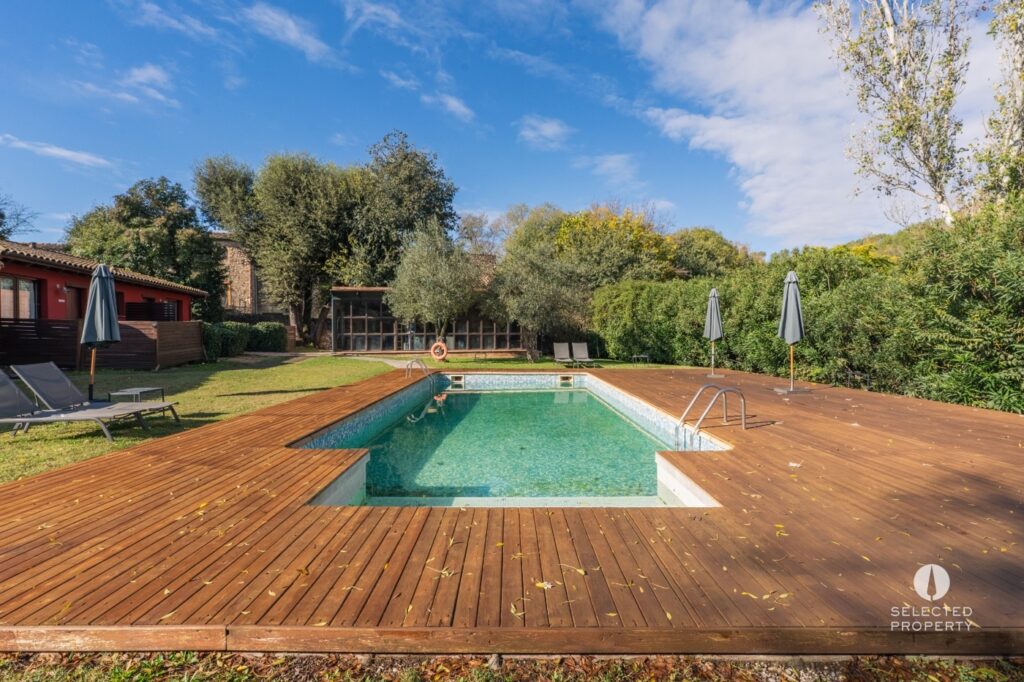 Charming self-sufficient boutique hotel with spa and pool in Alt Empordà – Cabanelles – country – Foto 3