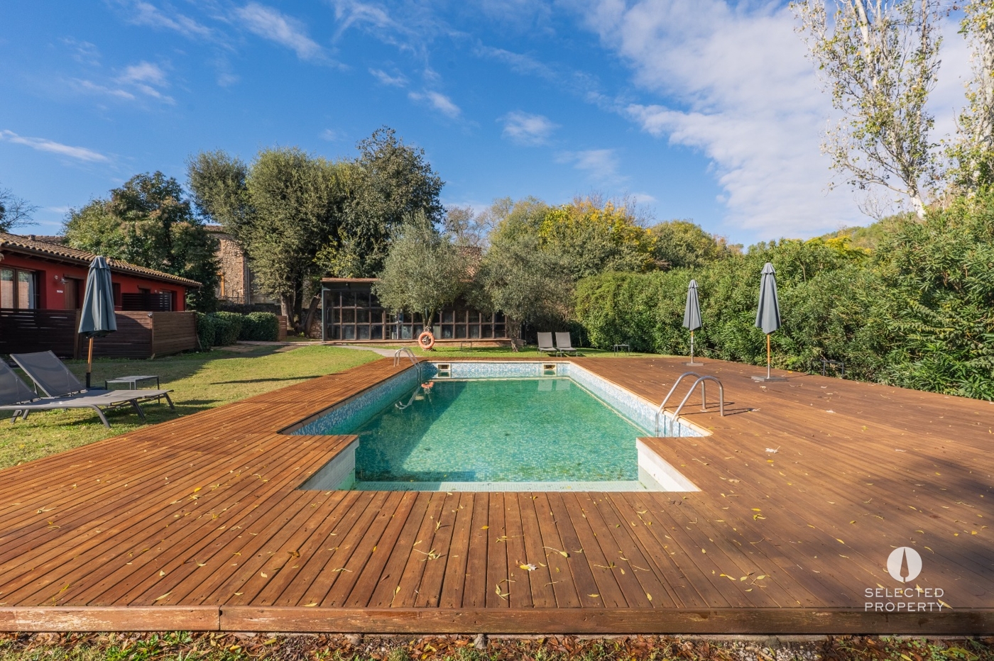 Charming self-sufficient boutique hotel with spa and pool in Alt Empordà – Cabanelles – country – Foto 3