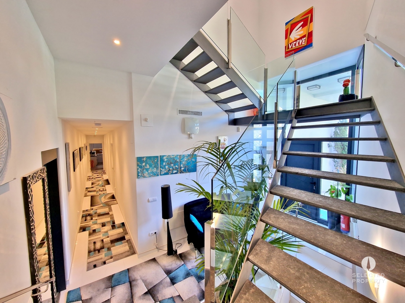 Exceptional luxury villa with stunning sea views, just 200 metres from the beach – Roses – villa – Foto 32