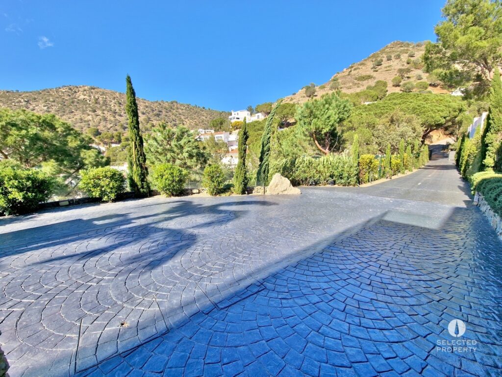 Exceptional luxury villa with stunning sea views, just 200 metres from the beach – Roses – villa – Foto 7