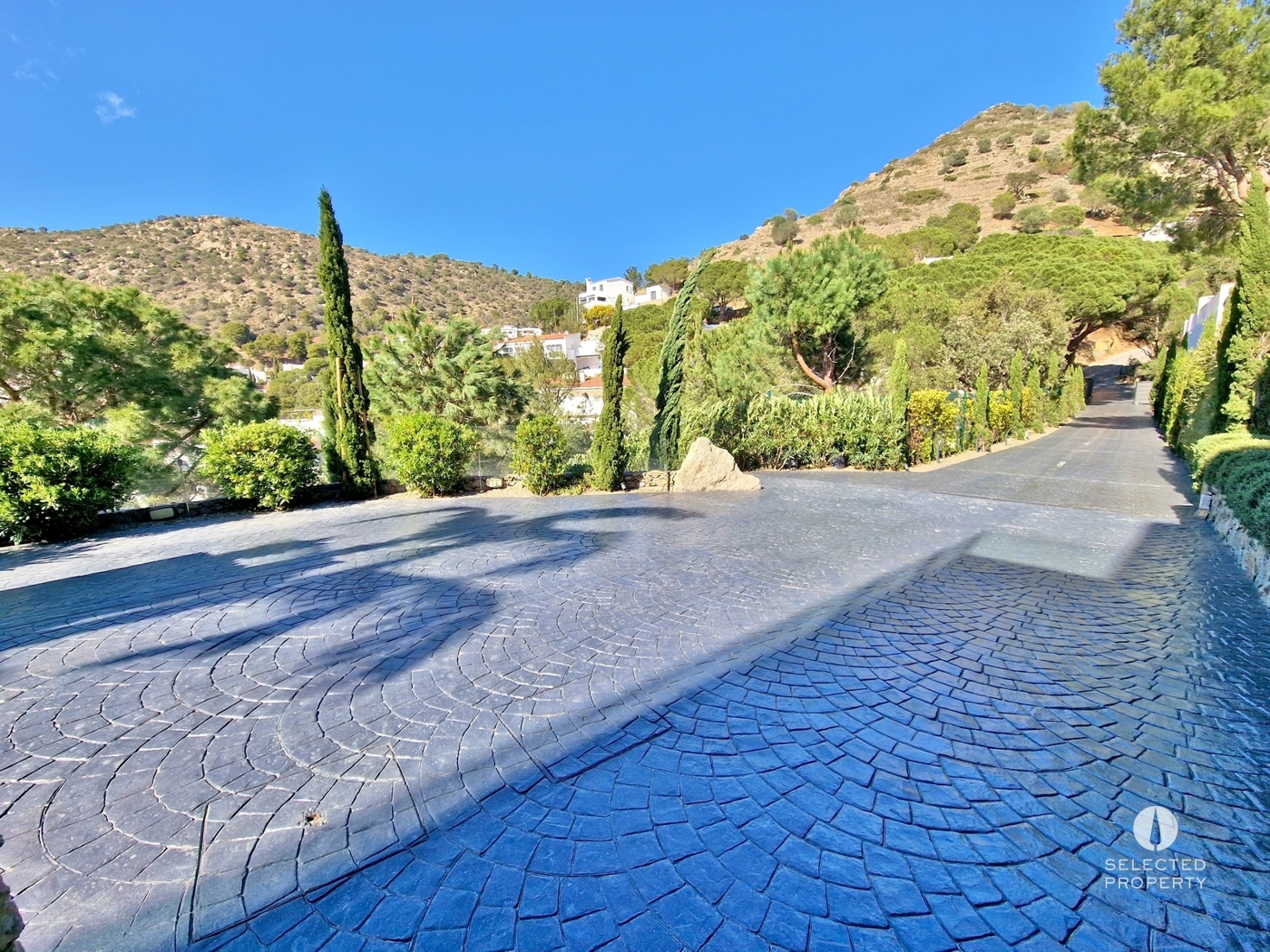 Exceptional luxury villa with stunning sea views, just 200 metres from the beach – Roses – villa – Foto 7