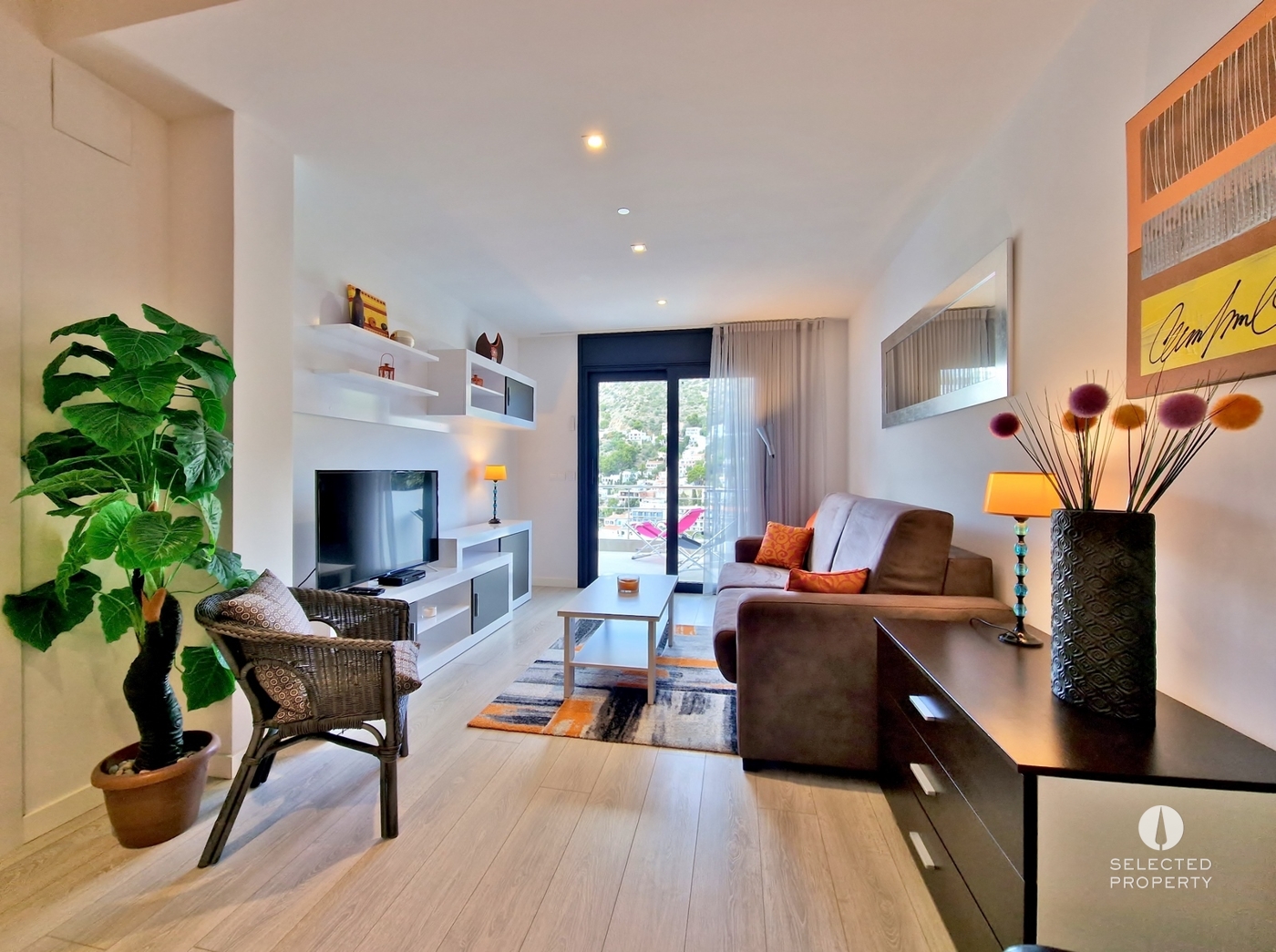 Exceptional luxury villa with stunning sea views, just 200 metres from the beach – Roses – villa – Foto 41