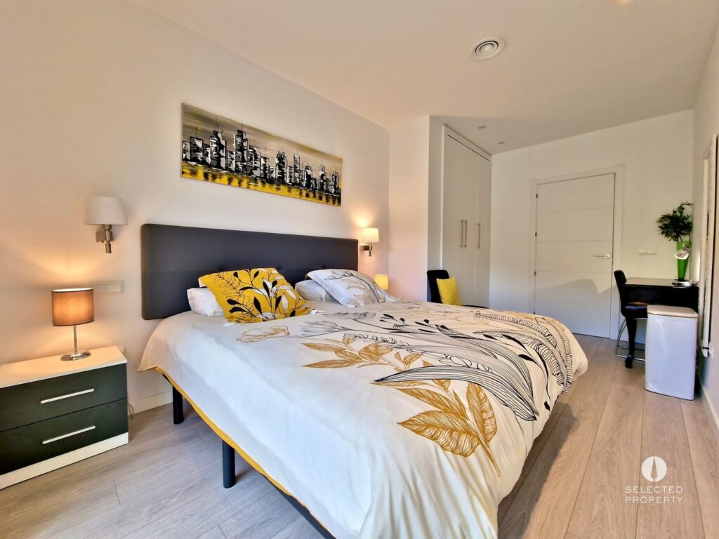 Villa de luxe exceptionnelle avec vue imprenable sur la mer, à seulement 200 mètres de la plage – Roses – villa – Foto 39