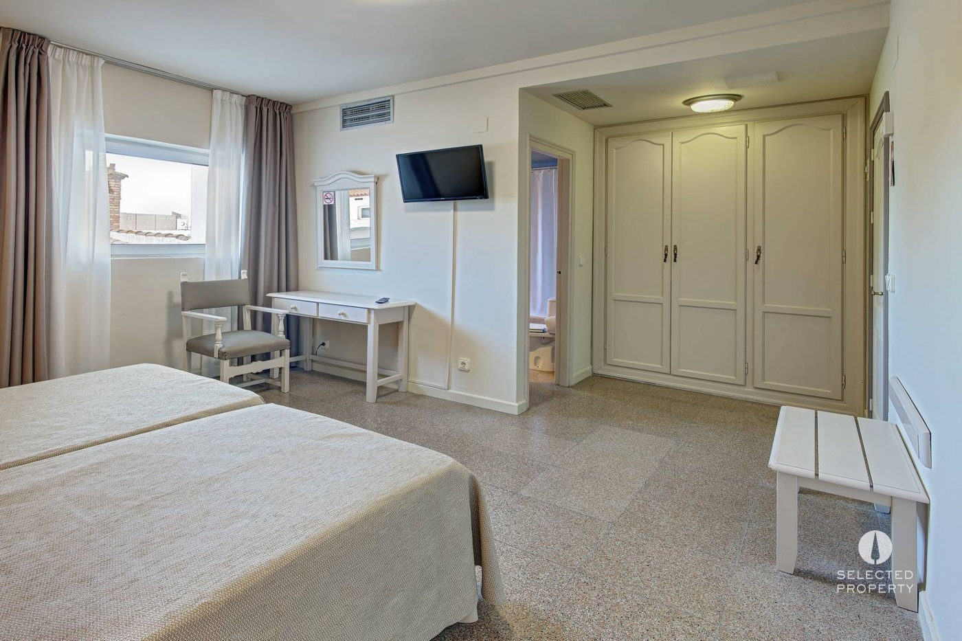 Hotel Castell Blanc – Charme historique et potentiel hôtelier à Empuriabrava – Empuriabrava – hotel – Foto 28
