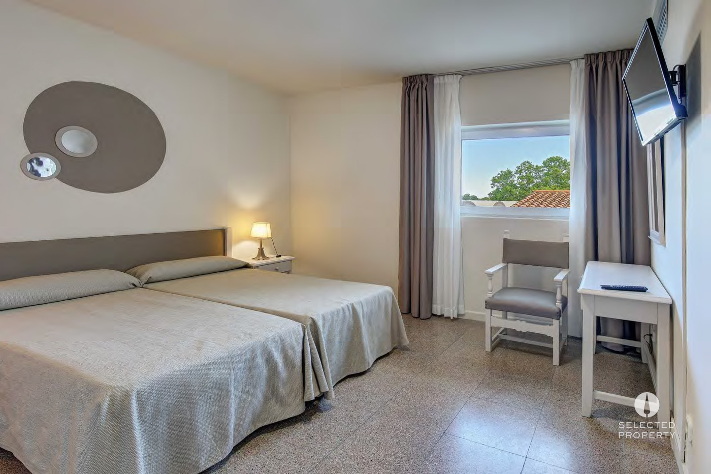 Hotel Castell Blanc – Charme historique et potentiel hôtelier à Empuriabrava – Empuriabrava – hotel – Foto 15