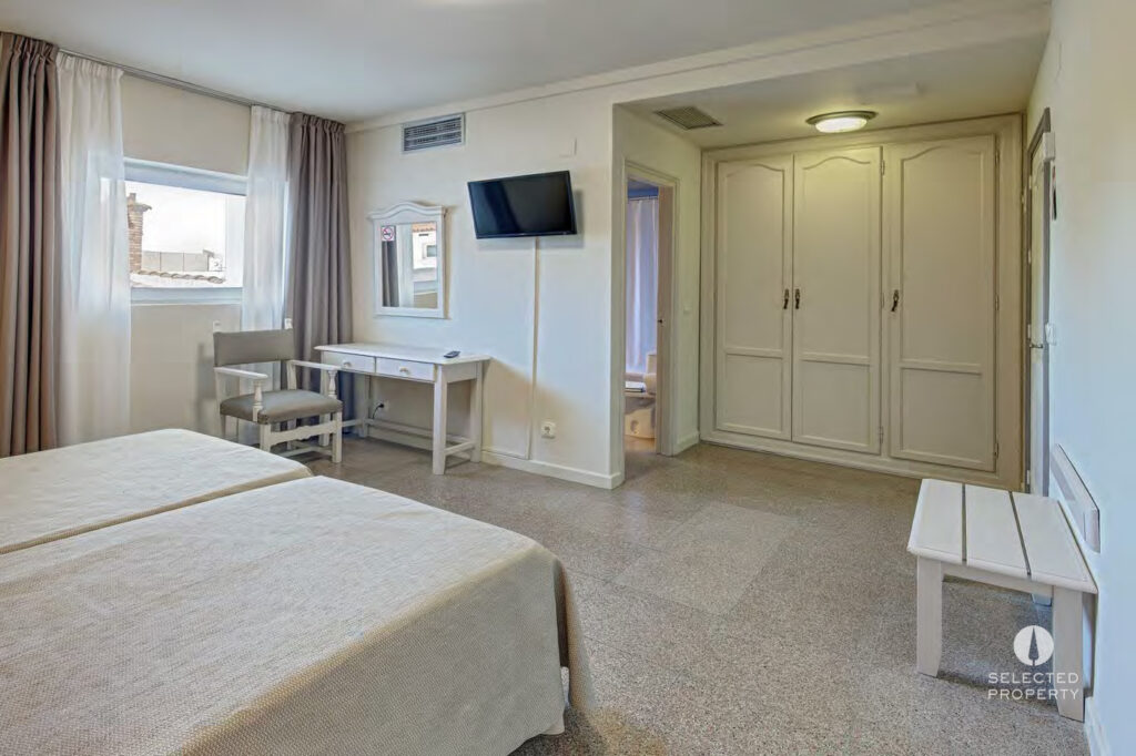 Hotel Castell Blanc – Charme historique et potentiel hôtelier à Empuriabrava – Empuriabrava – hotel – Foto 16