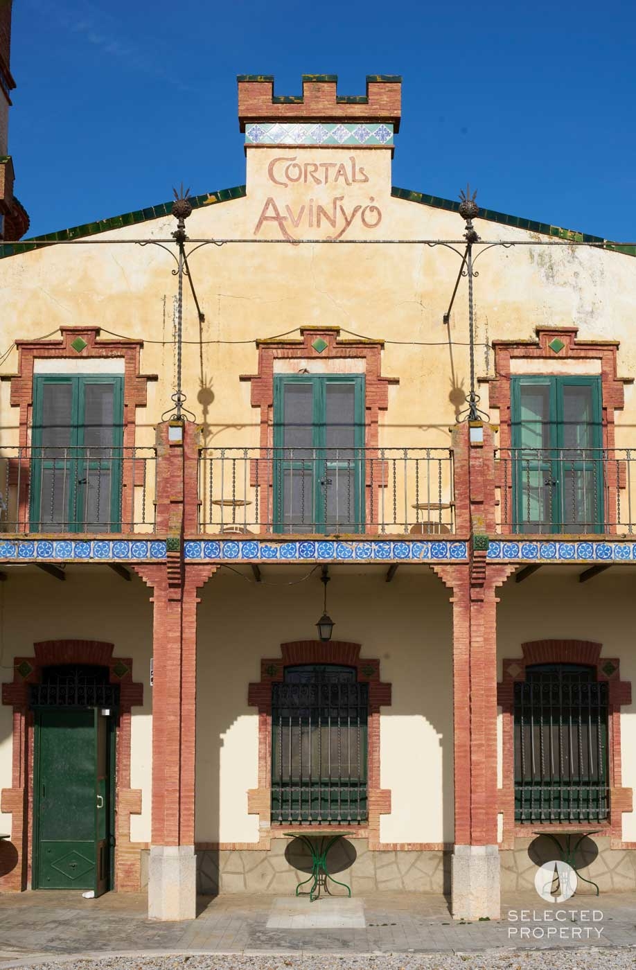Vil·la modernista als Aiguamolls – Castelló d'Empúries – Masia – Foto 112