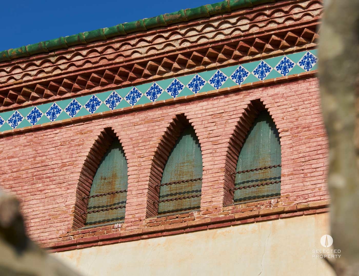 Vil·la modernista als Aiguamolls – Castelló d'Empúries – Masia – Foto 115