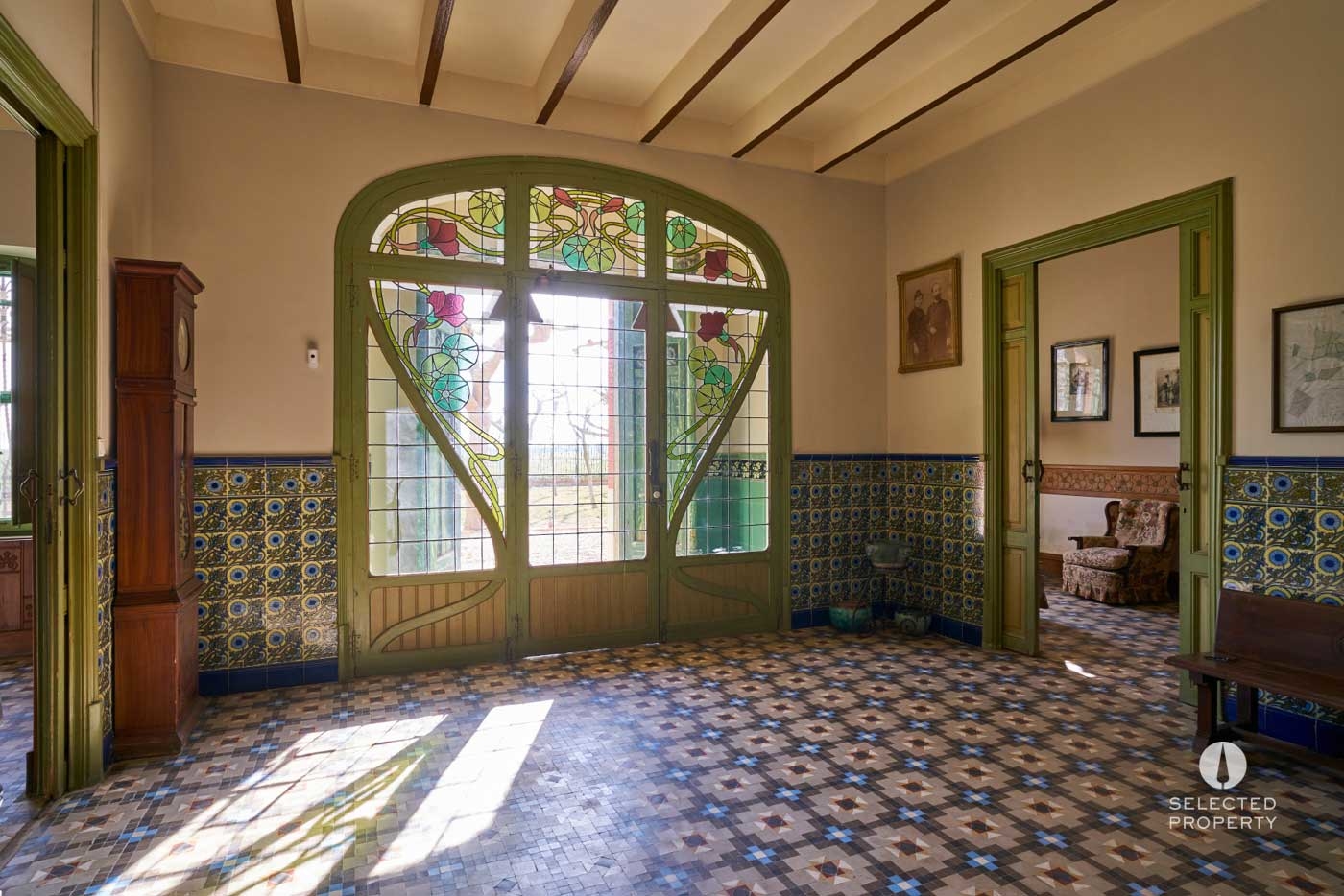 Vil·la modernista als Aiguamolls – Castelló d'Empúries – Masia – Foto 58